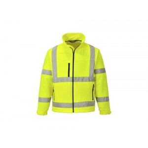 CASACO SOFTSHELLAMARELO AHV S424